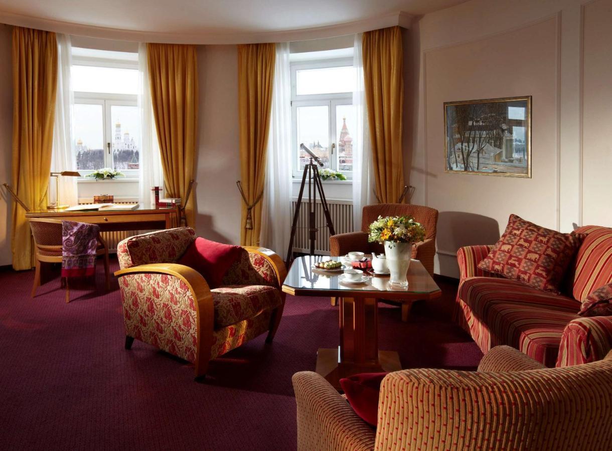 Hotel Baltschug Kempinski Moscow Room photo